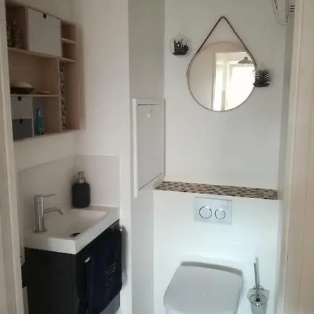 Apartamento Les Salines Reims